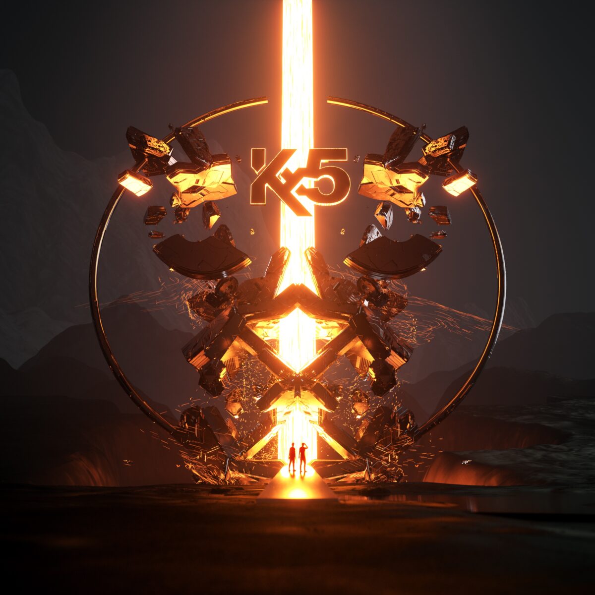 ‘Kx5’ Album