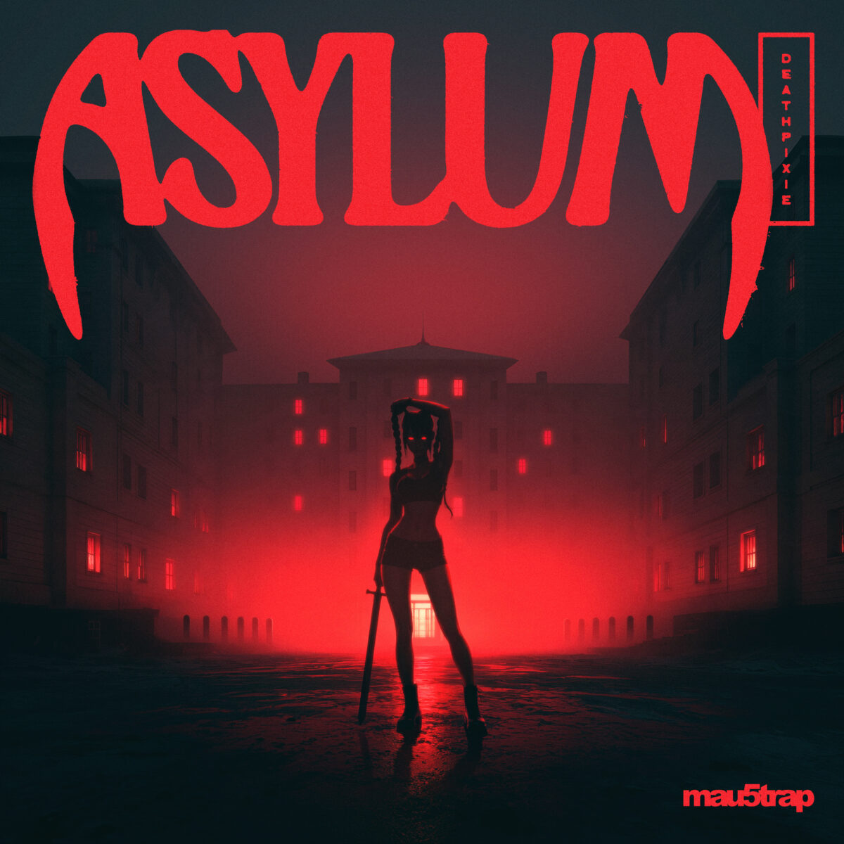 ASYLUM EP