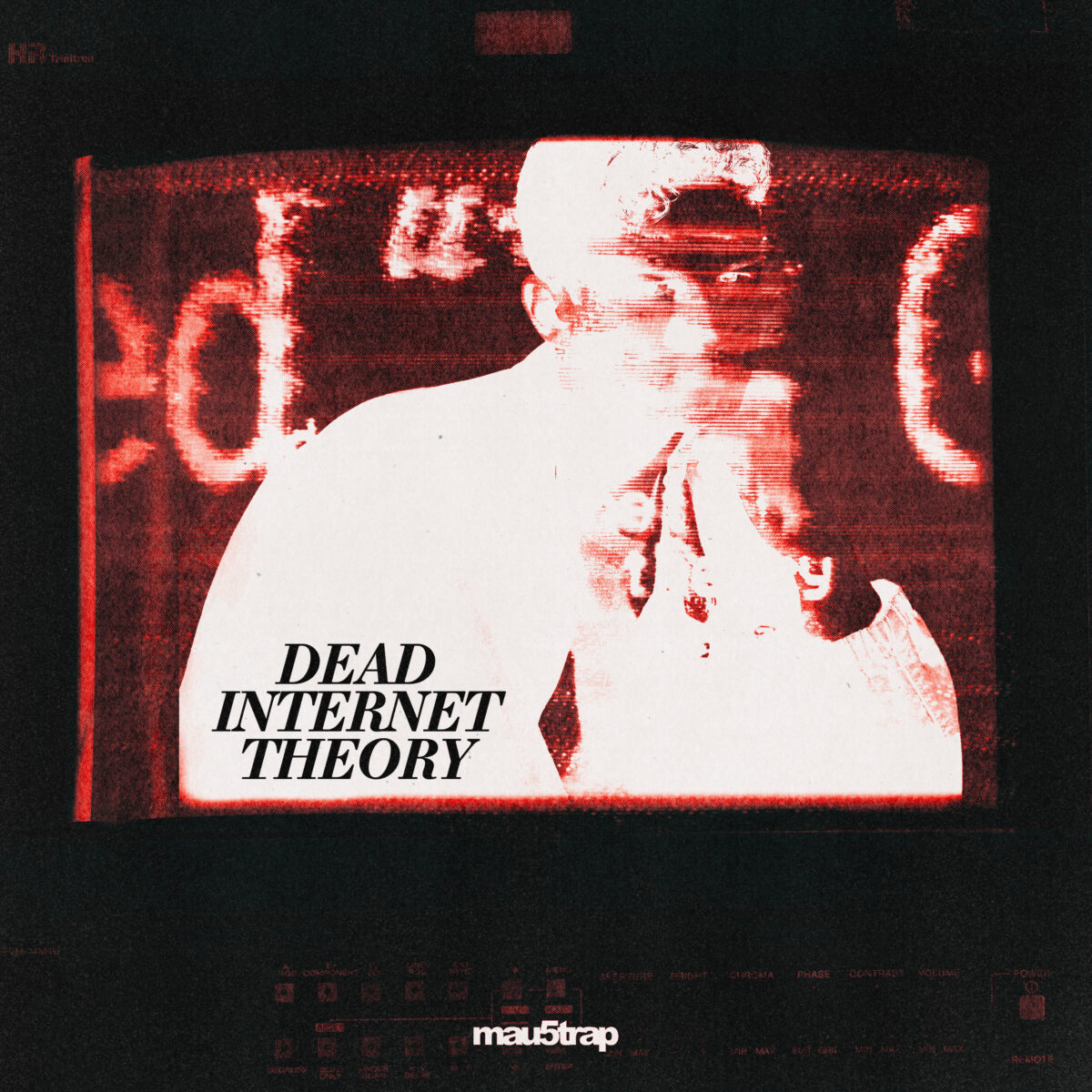 Dead Internet Theory