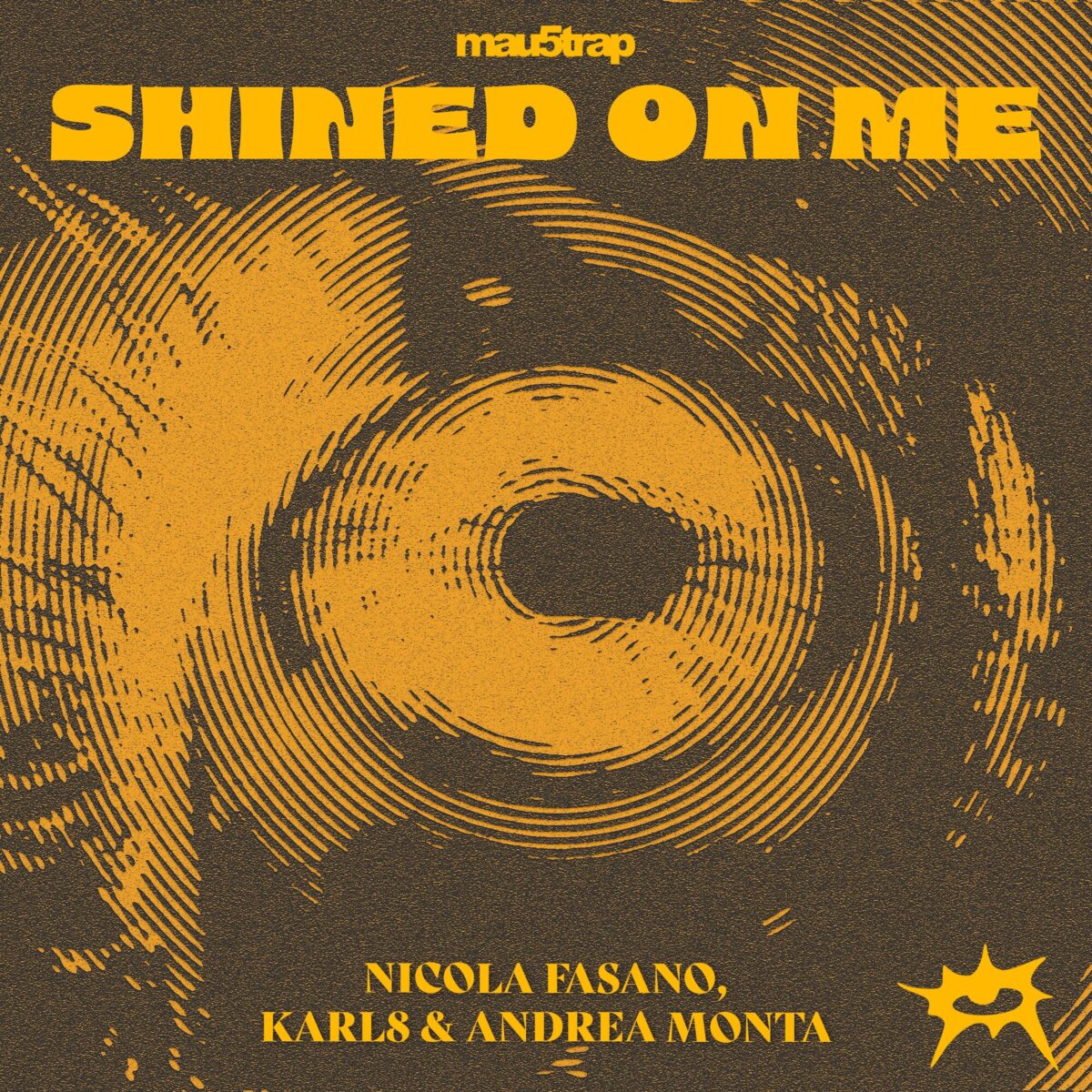 Shined On Me EP