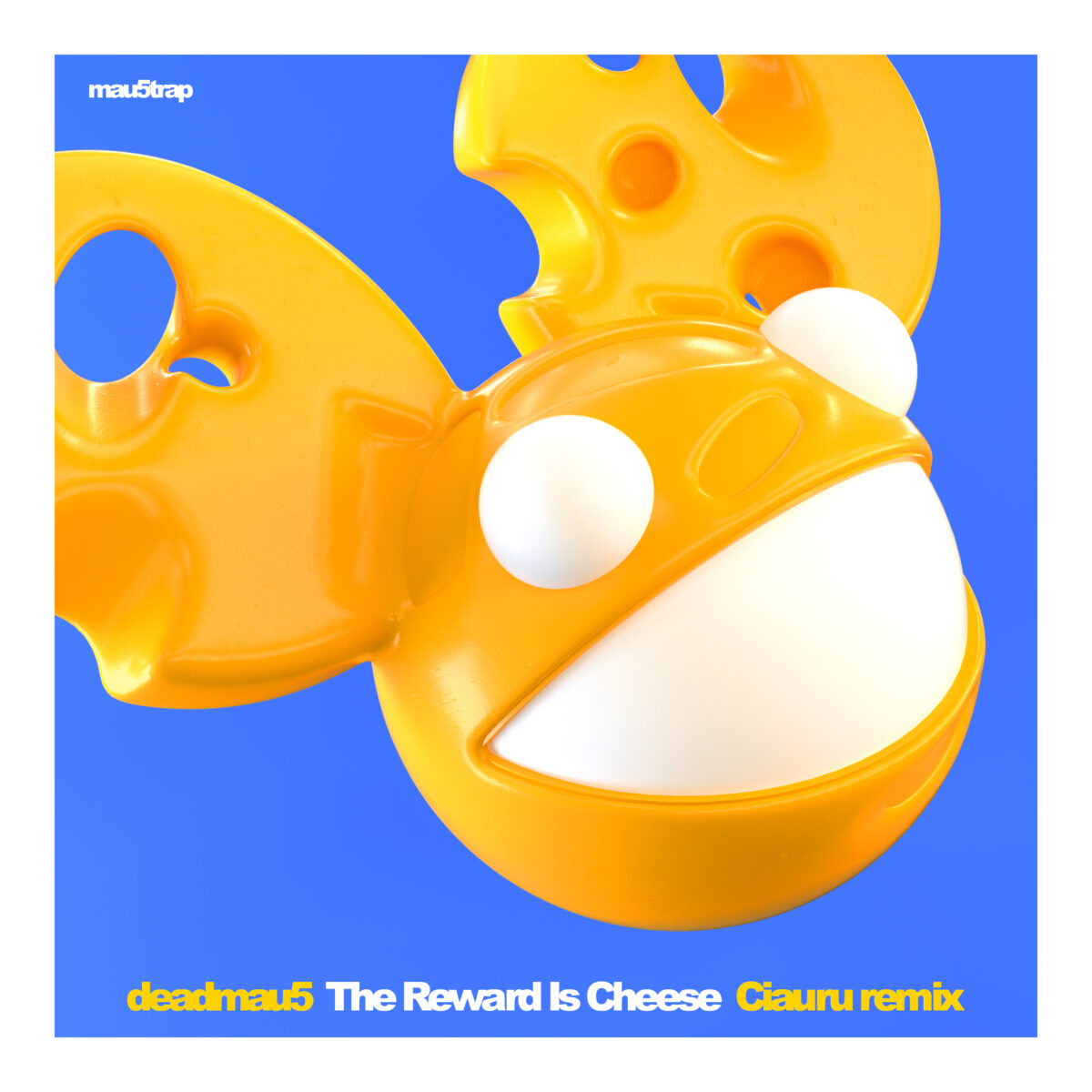The Reward Is Cheese (Ciauru Remix)